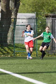 Bild 157 - wCJ Hamburger SV - Heeslinger SC : Ergebnis: 7:0
